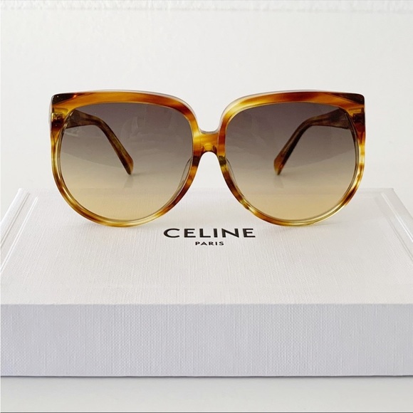 Excluded Celine Sunglasses, New 295 - Picture 4 of 10